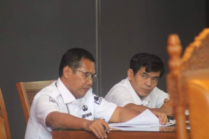 Supawi Kabag Fasilitasi Dan Pengawasan Sekretariat DPRD Kabupaten Dharmasraya 